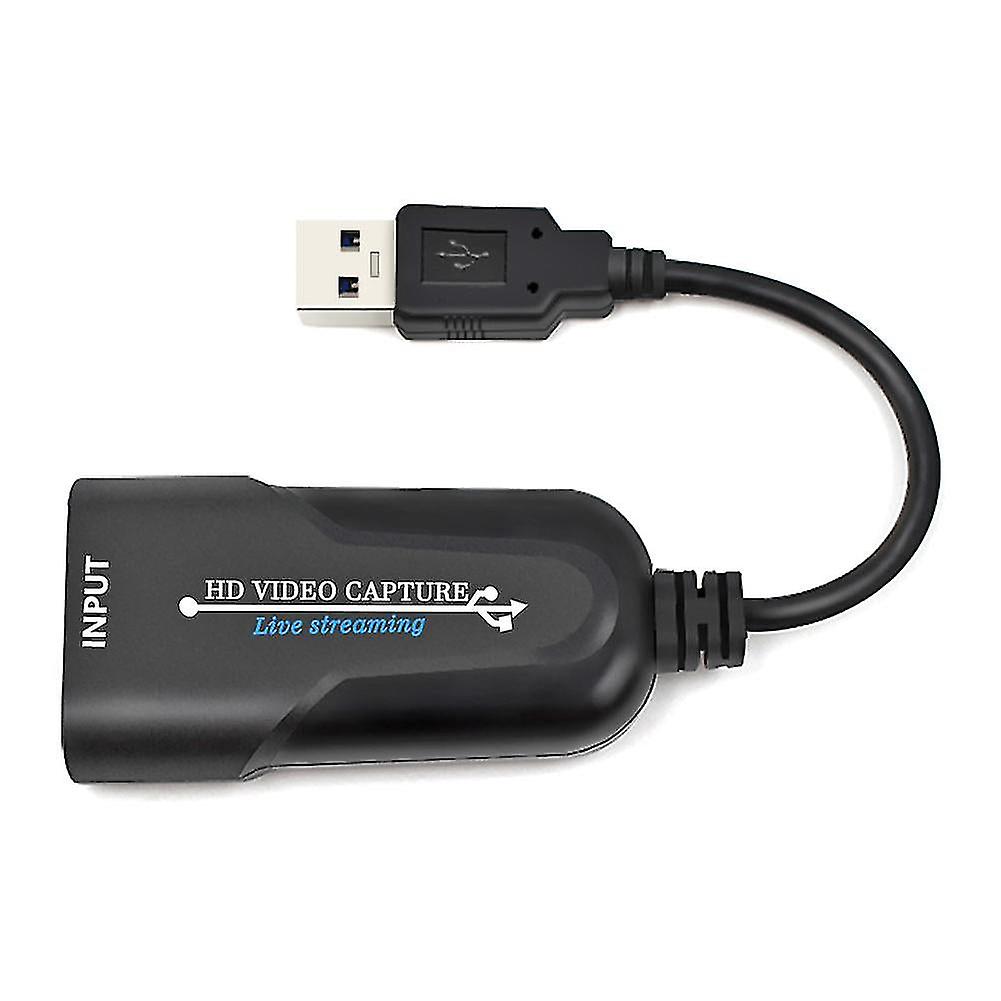 USB 3.0 بطاقات التقاط الفيديو متوافقة مع HDMI ل USB الفيديو المختطف الأسر ملحقات التلفزيون لبث ألعاب الهاتف