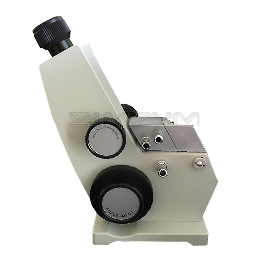 Abbe Refractometer 2waj Monochromatic Refractometer Digital Brix Refractometer Laboratory Optical Equipment 1pc