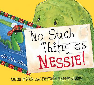 No Such Thing As Nessie!