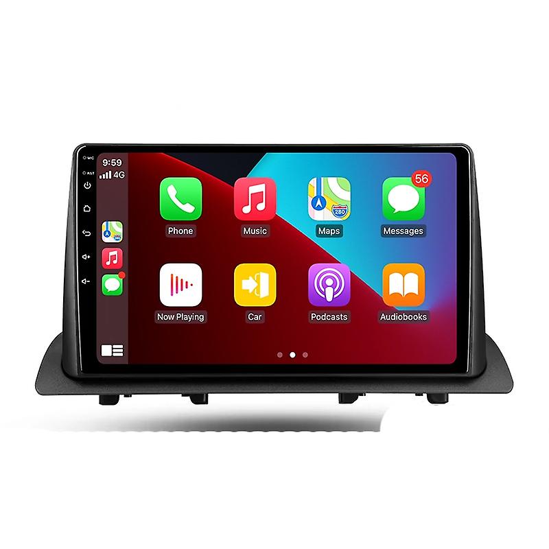 Android 12 Carplay Car Radio for Honda CR-V 2022 - 2023 Multimedia Video Player 2 Din GPS Stereo DVD