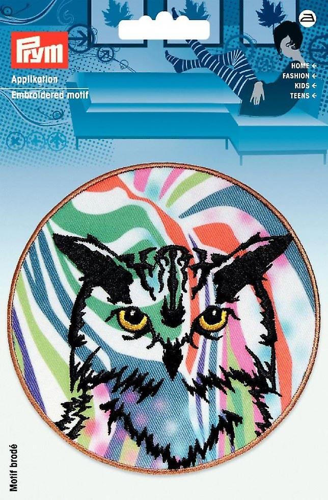 Prym Patch Motif 猫头鹰 - 每个