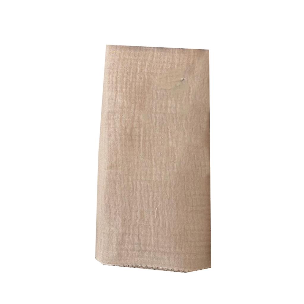 Couverture en coton de serviette de bébé double couche pour nourrisson en bas âge nouveau-né SwaddleWrap