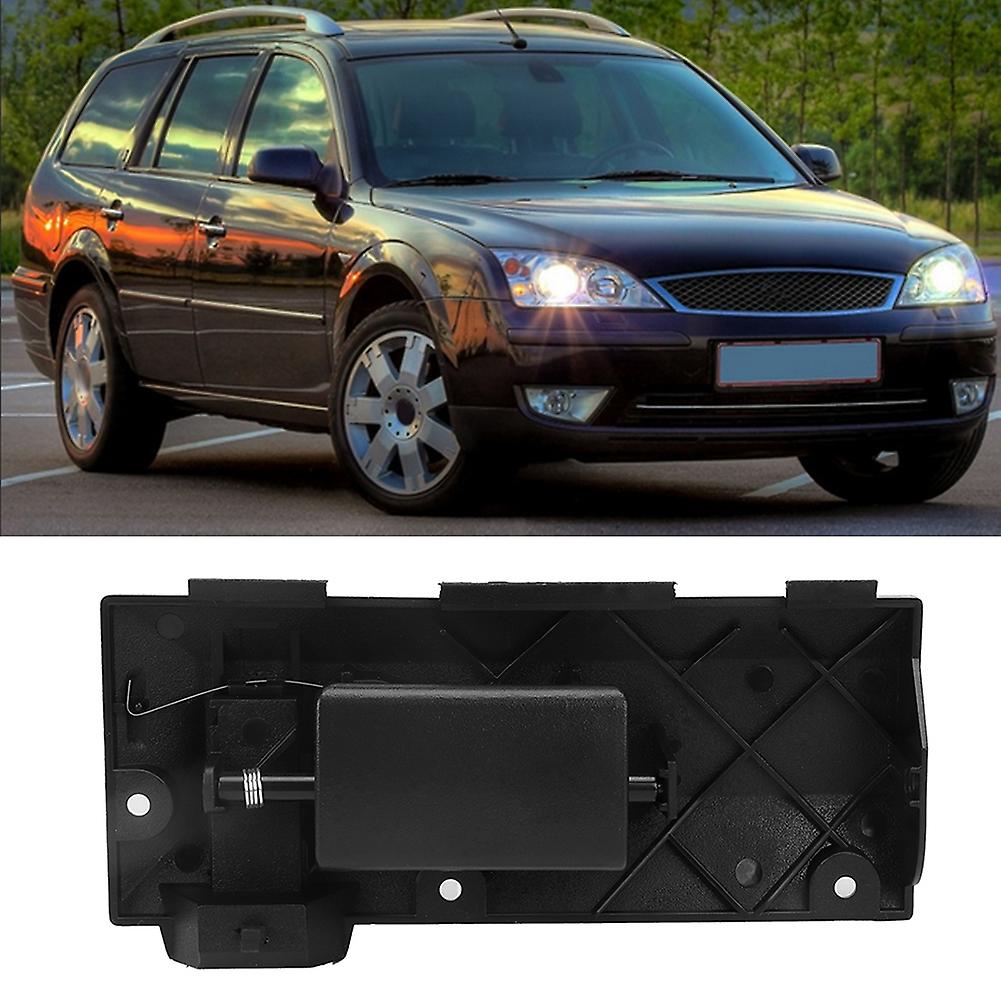 Left Hand Glove Box Handle for Ford Mondeo MK3 Hatchback 2000-2007 Black
