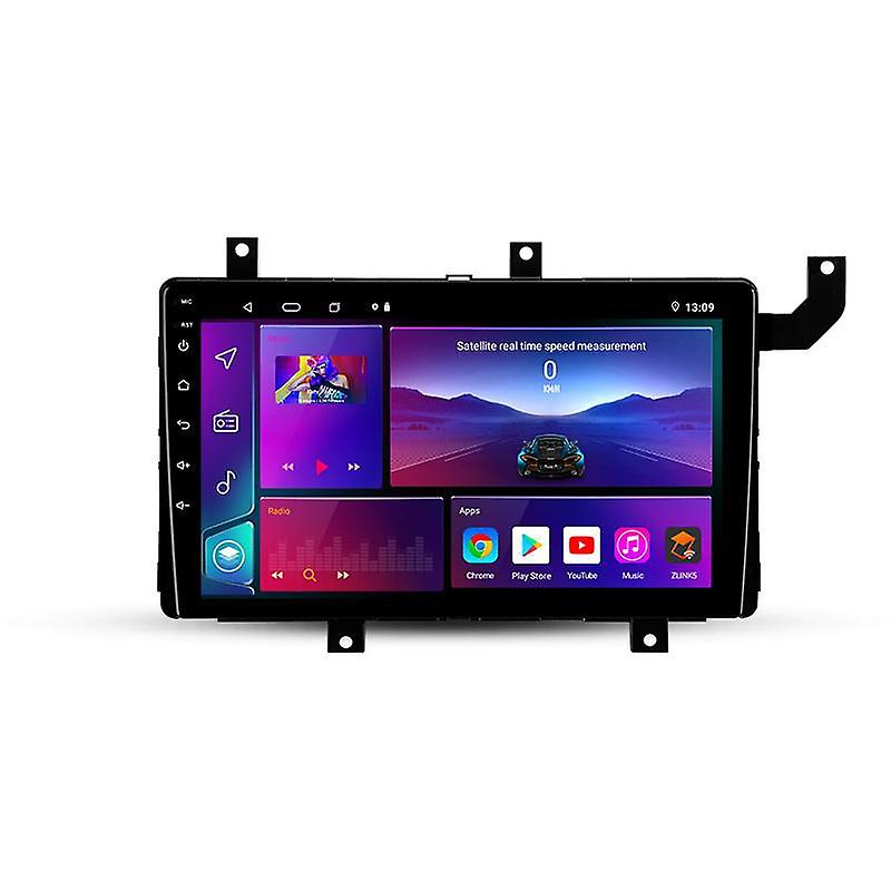 For Toyota Tacoma N300 2015 - 2021 Car Radio Multimedia Video Player Navigation GPS Android No 2din
