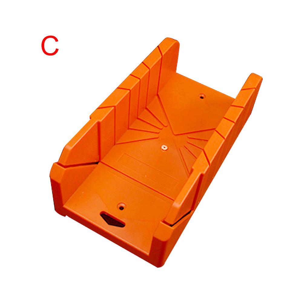 14 Inch Wood Angle Cutting Saw 0/22.5/45/90 Degree Clamping Mitre Box Cabinet Case Woodworking Tools