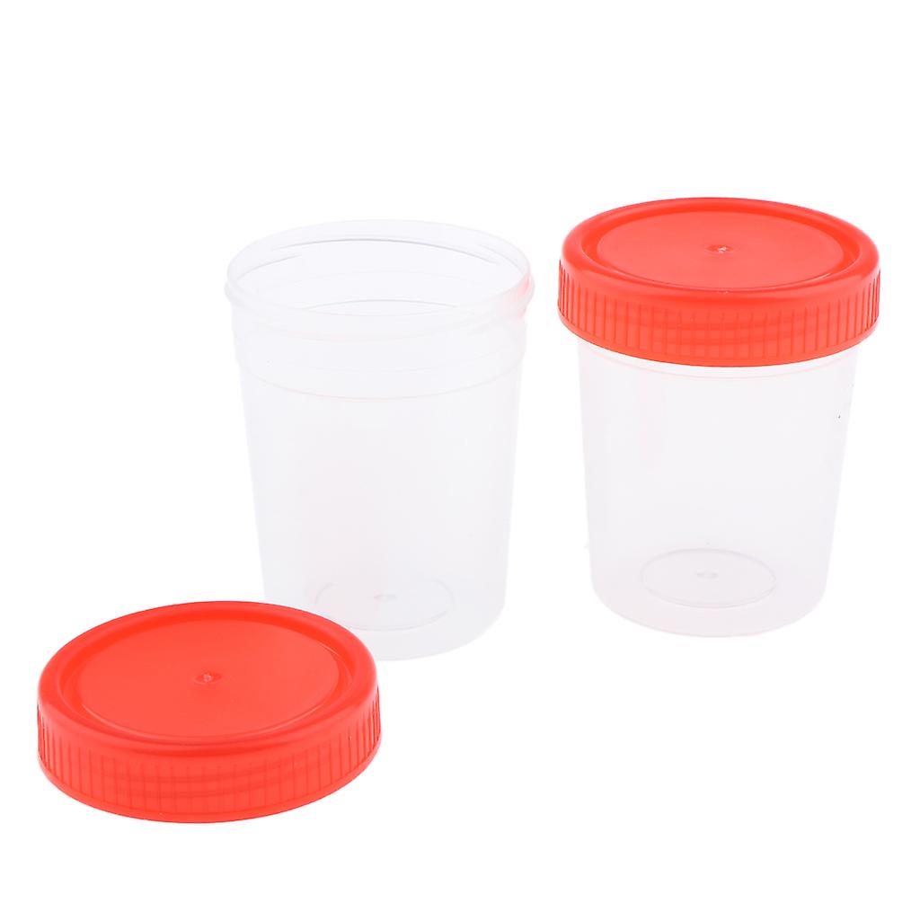 Storage Sealed Tank Plastic Round Transparent Storage Seed Liquid Containers