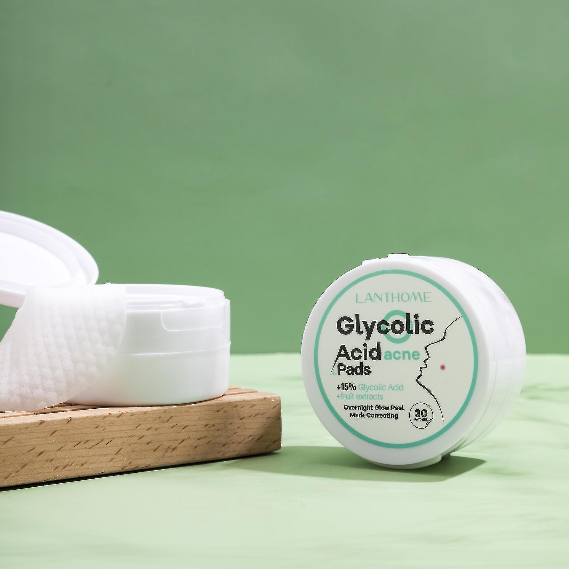 Lianbiquan Lanthome Glycolic Pads
