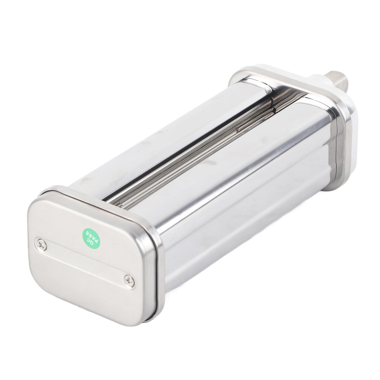 Pasta Maker Machine Noodle Maker Machine with 8 Adjustable Thickness Settings Kitchen Appliances with Spaghetti Cutter 