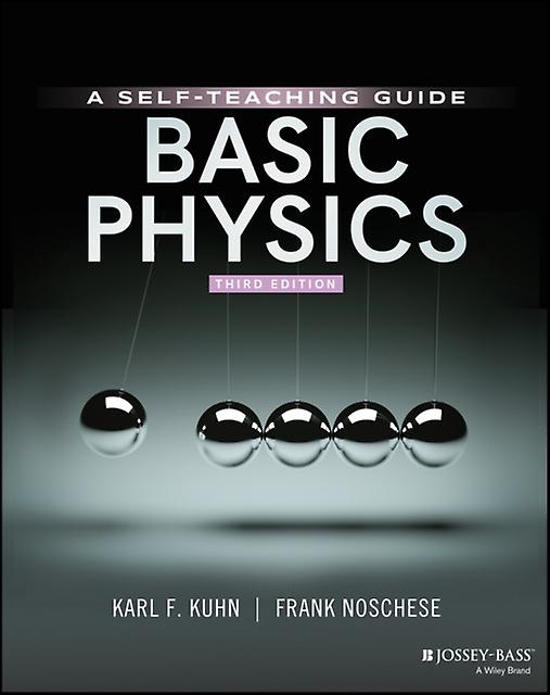 Basic Physics by Frank Noschese Paperback Book