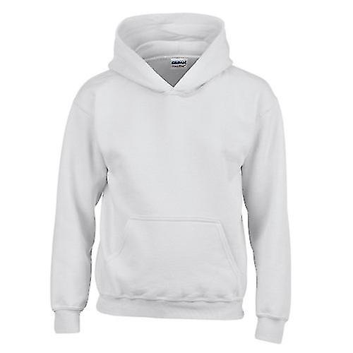 Gildan Childrens/Kids Heavy Blend Hooded Sweatshirt