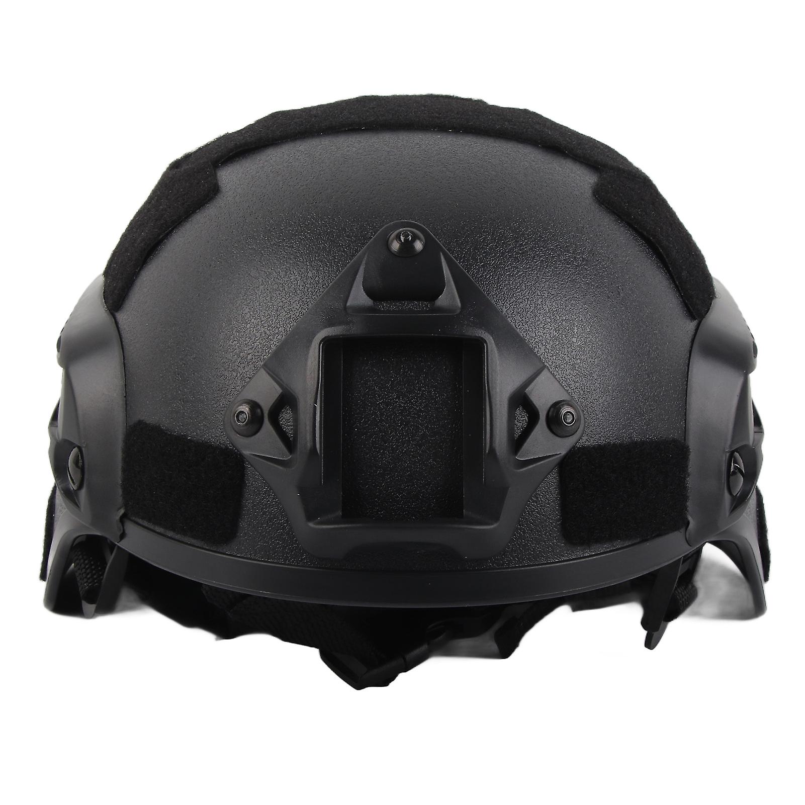 Universal Helmet with Hook and Loop Detachable Engineering Plastic Head Protect Equipment for Children Adult