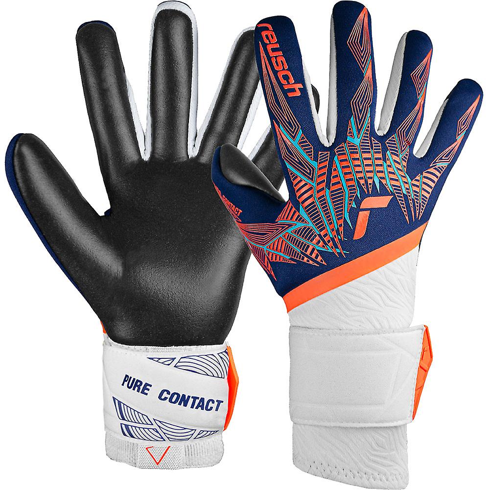 Reusch Pure Contact Gold Goalkeeper Gloves