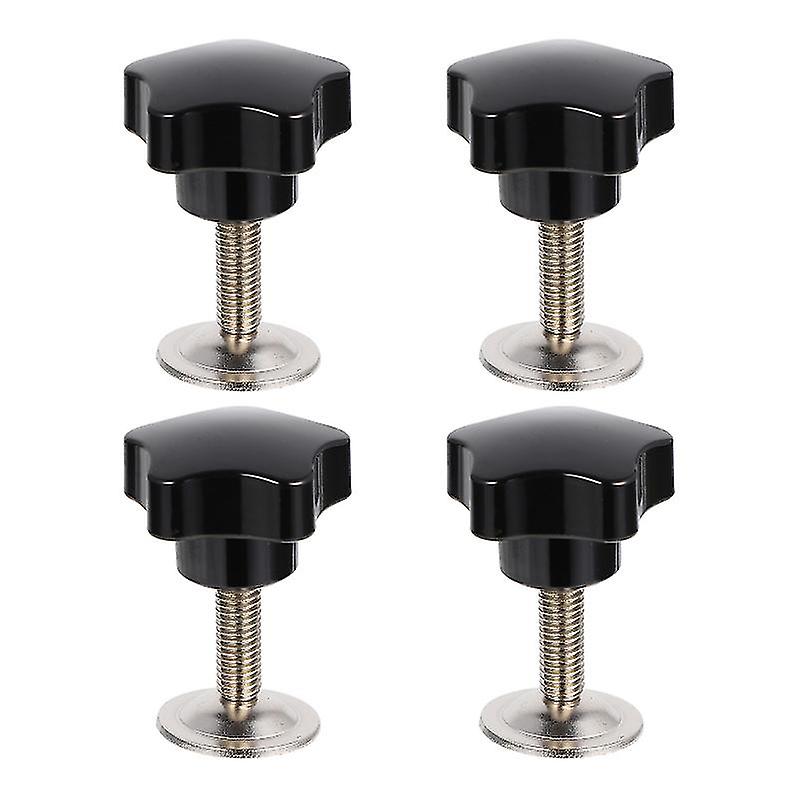 4set T-track Knobs