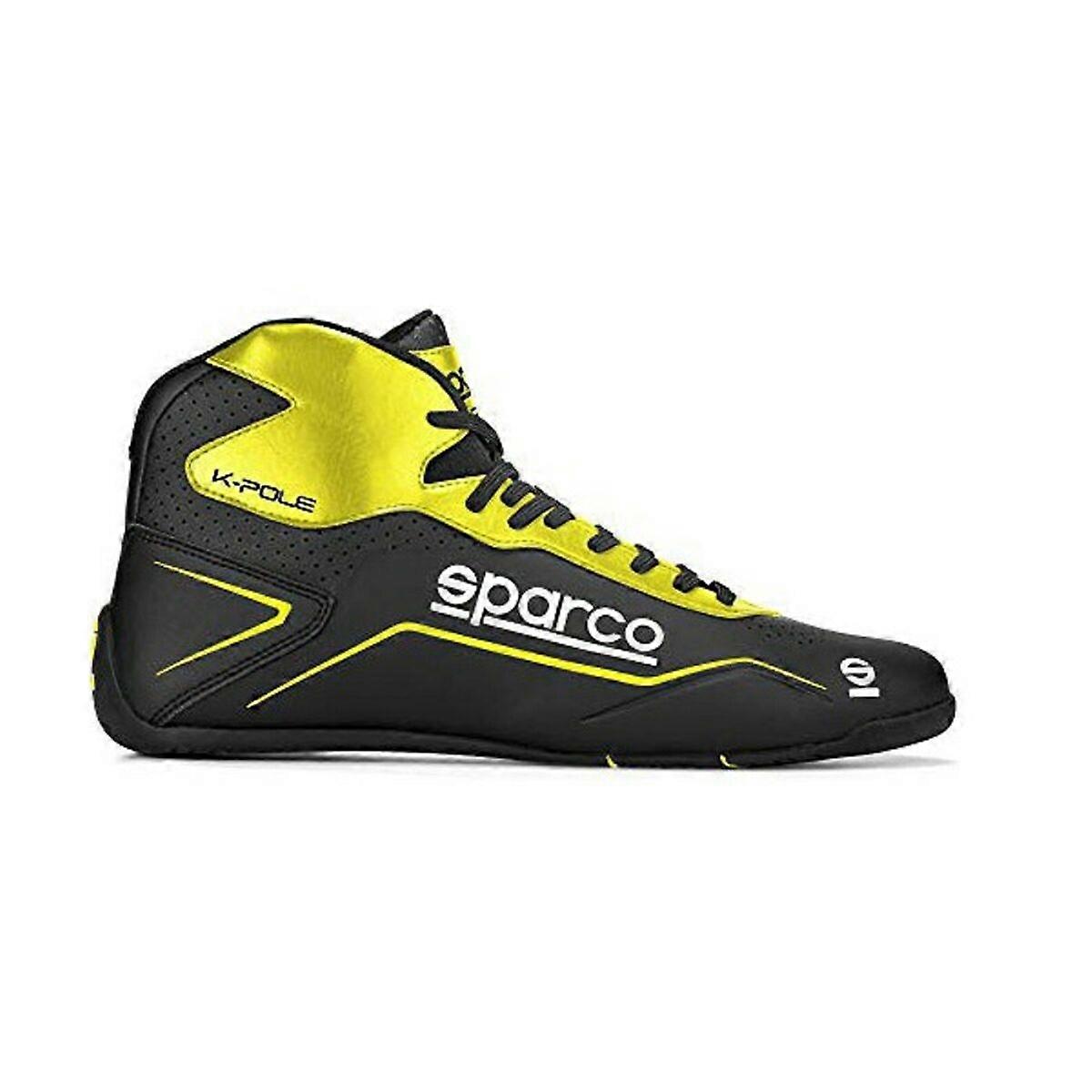 Slippers Sparco K-POLE Black 