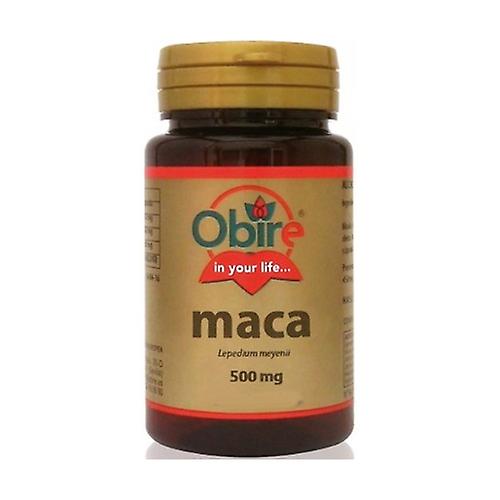 Maca 180 capsules (500mg)