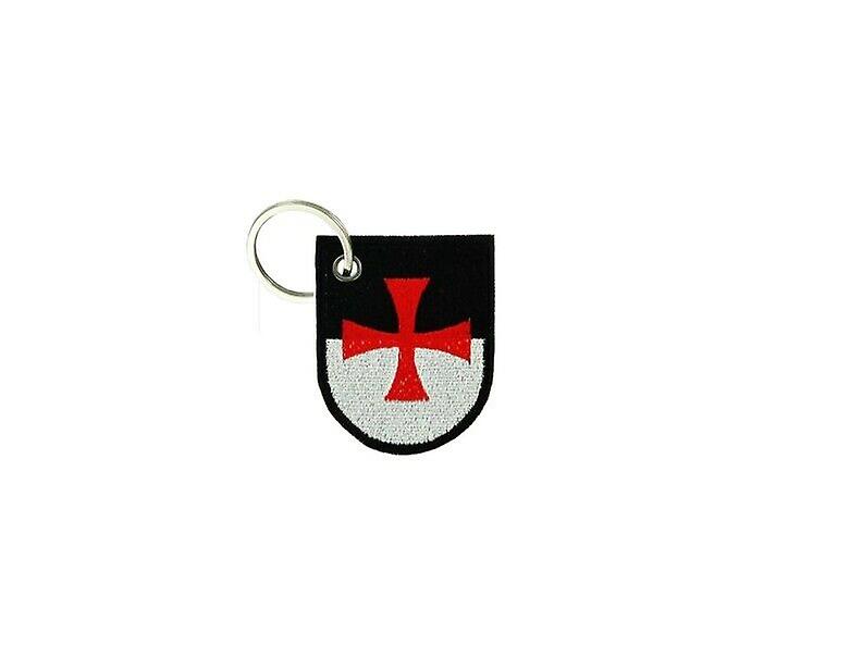 Cle Cles Key Brode Patch Ecusson Flag Blason Knight