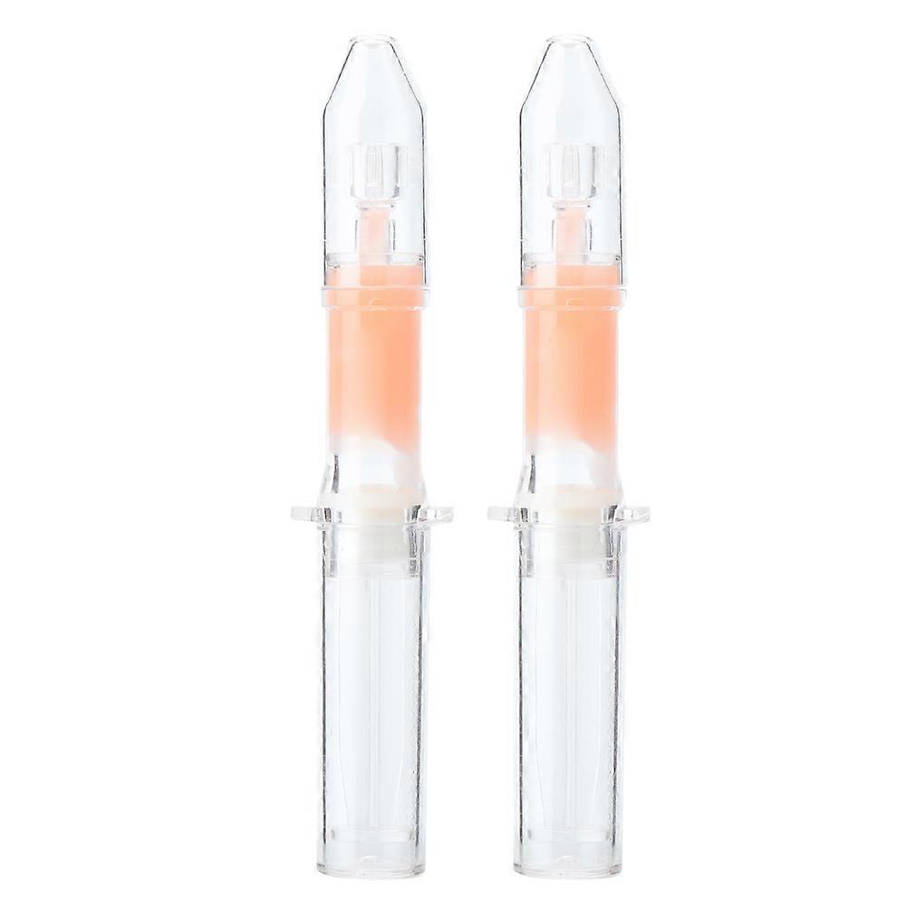visualsource 2pcs 1g/ml Quick Dark Circles Eye Bags Removal Moisturizing Eye Cream