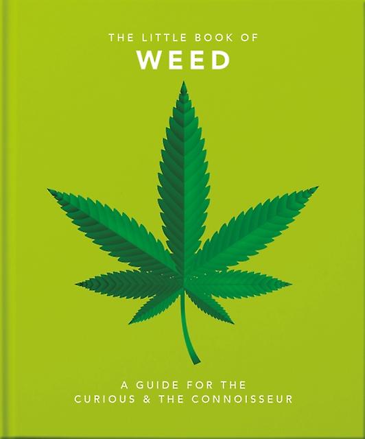 The Little Book Of Weed by OH Paperback Book