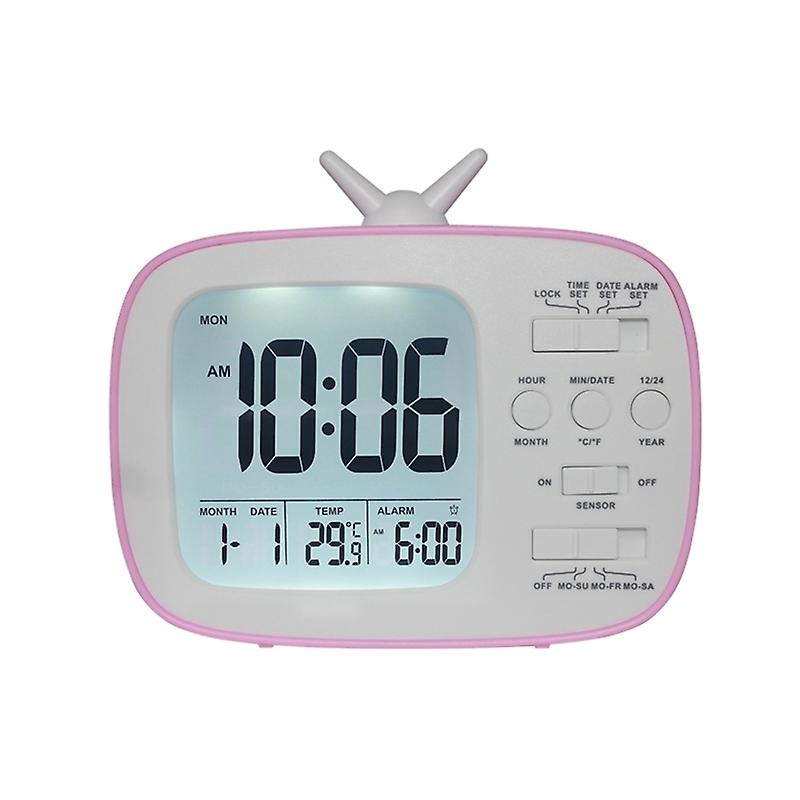 G179 Electronic Alarm Clock