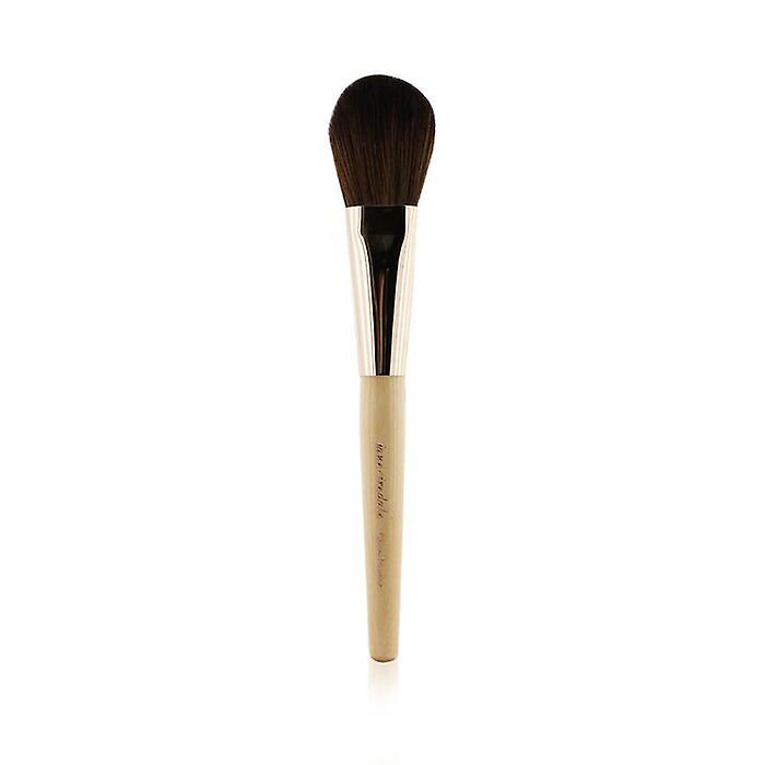 Jane Iredale Chisel Powder Brush - Rose Gold