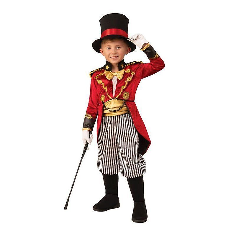 Ringmaster Child Circus Costume R700951l