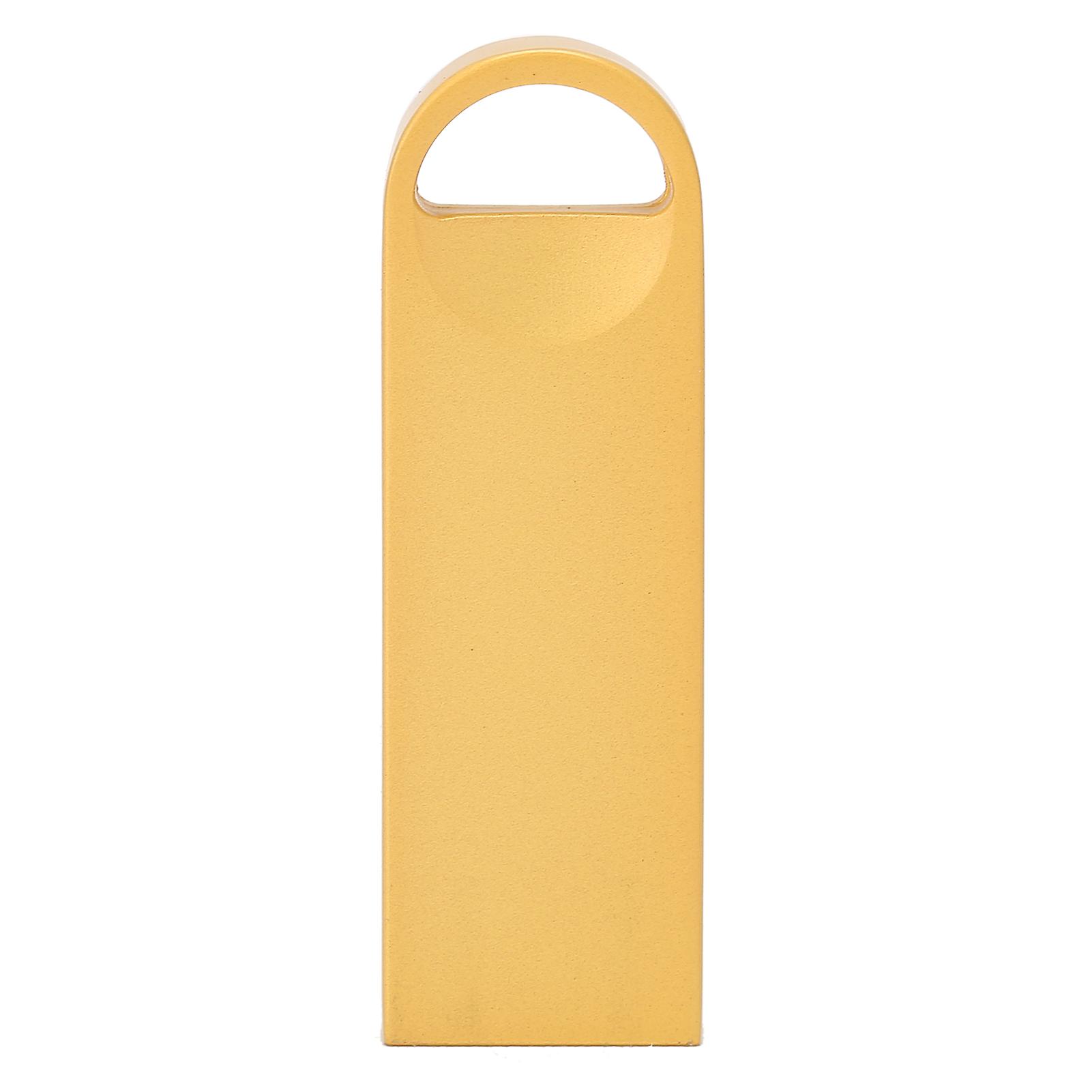 128GB Waterproof USB2.0 Flash Drive - Portable, Durable, Fast Data Transfer & Backup