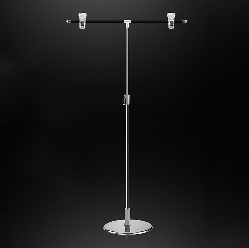 Photography Backdrop Stand ,Style: T-type 2-section 85cm