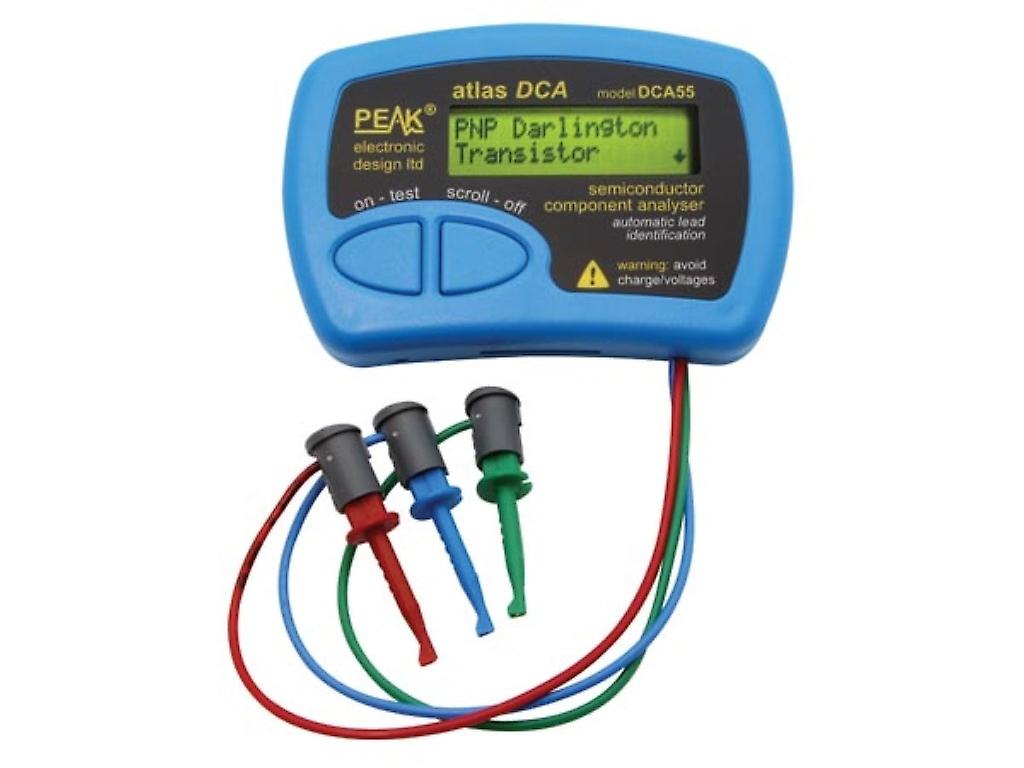 Semiconductor Device Analyzer