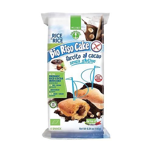 Rice cake with cocoa 180 g