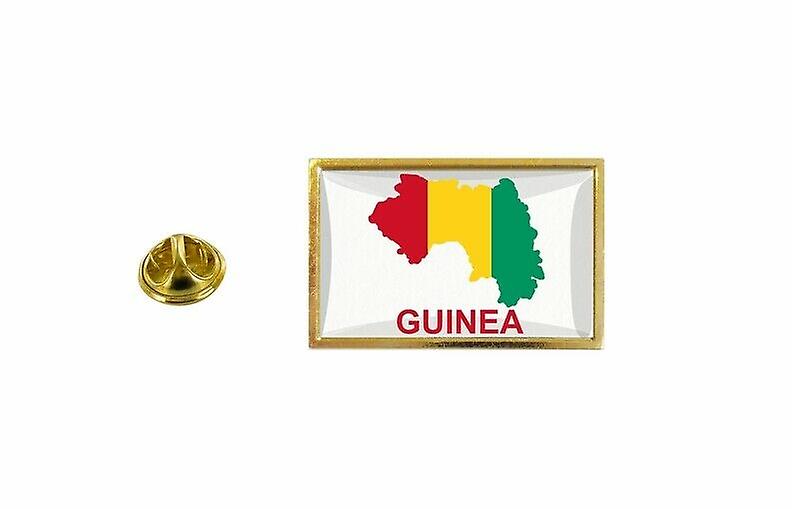 pine pine pine badge pine pin-apos;s country flag map RG guinea