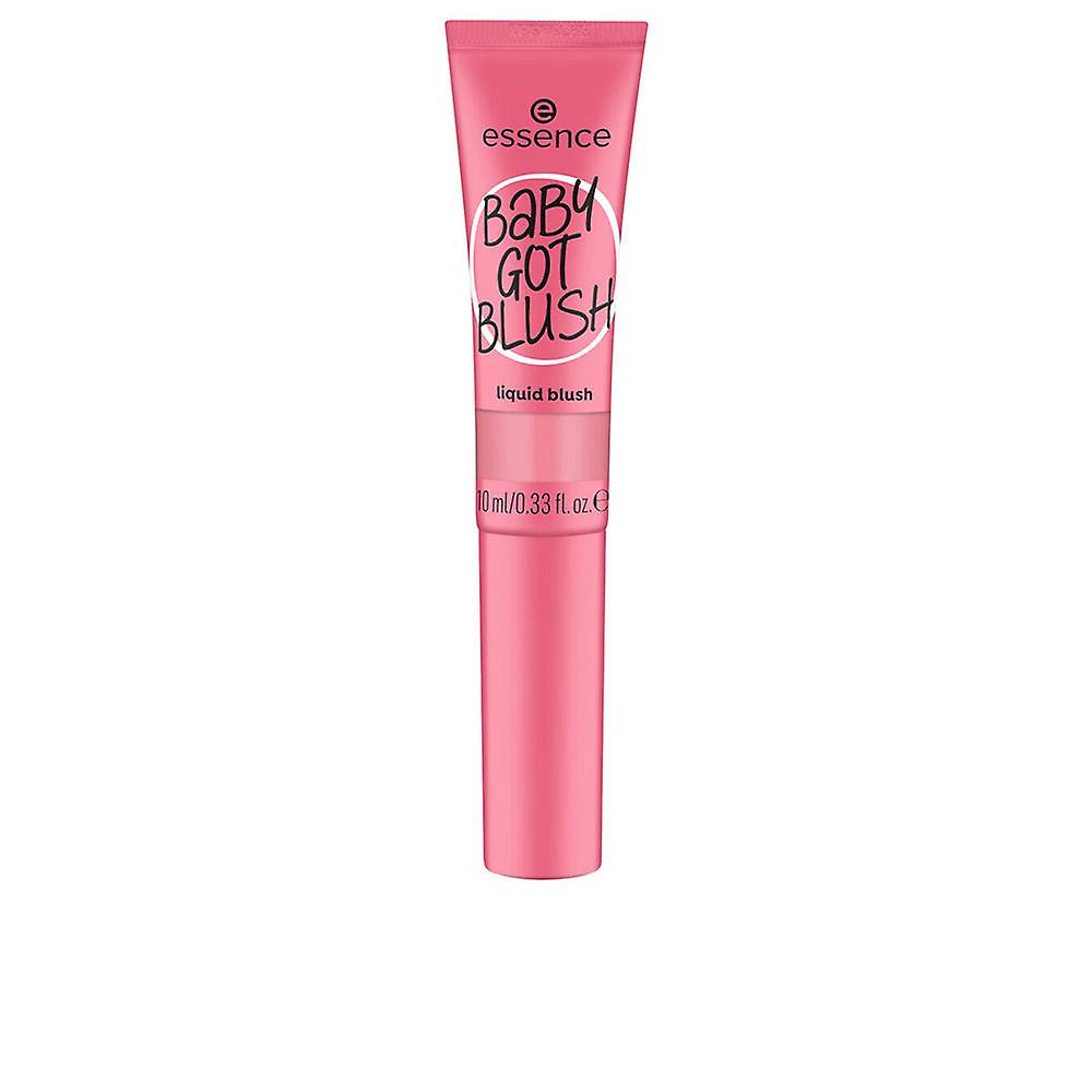 Essence Baby Got Blush Colorete Líquido #10-pinkalicious 10 ml Unisex