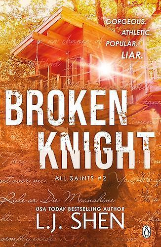 Broken Knight - L. J. Shen