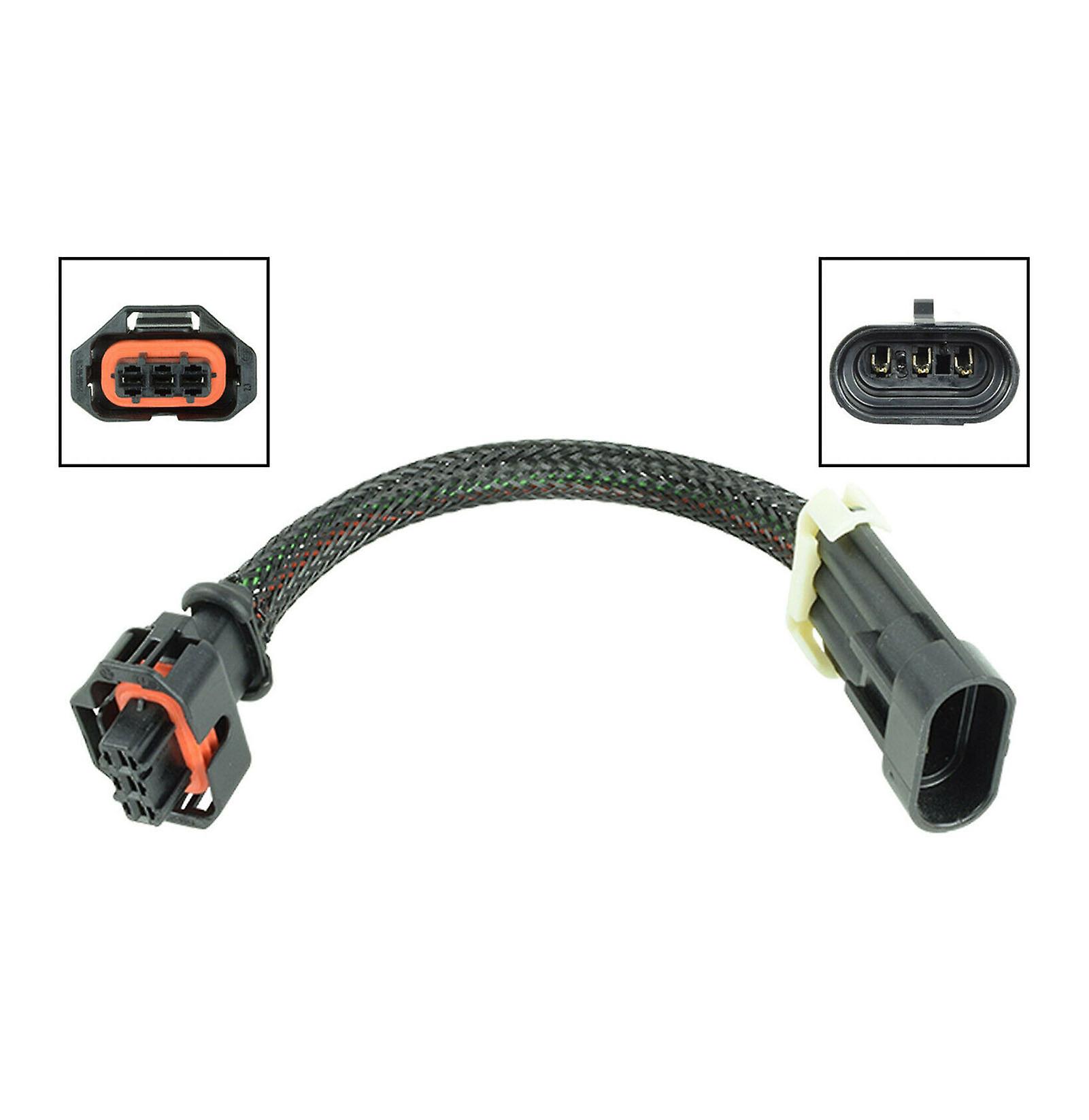 6in MAP Sensor Adapter Wiring Harness Enhance Navigation Performance WAMAP31 6 for LS Gen 3 to Gen 4 Vehicles