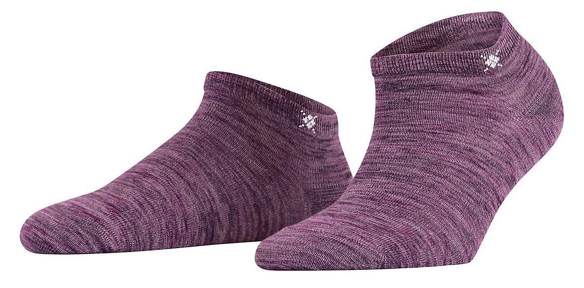 Burlington Soho Vibes Socks - Blush Purple
