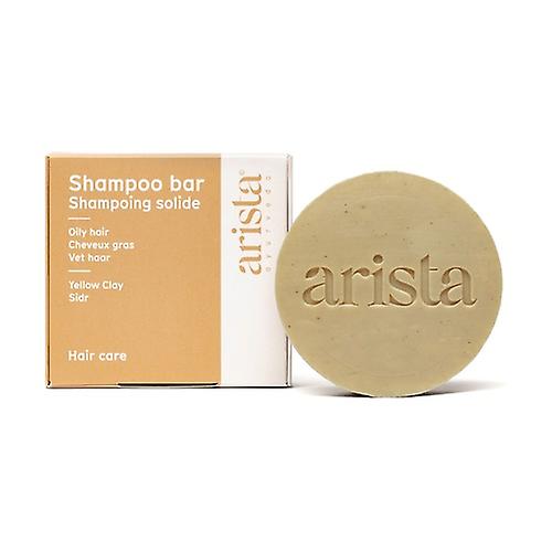 Solid shampoo for oily hair 1 unit of 80g