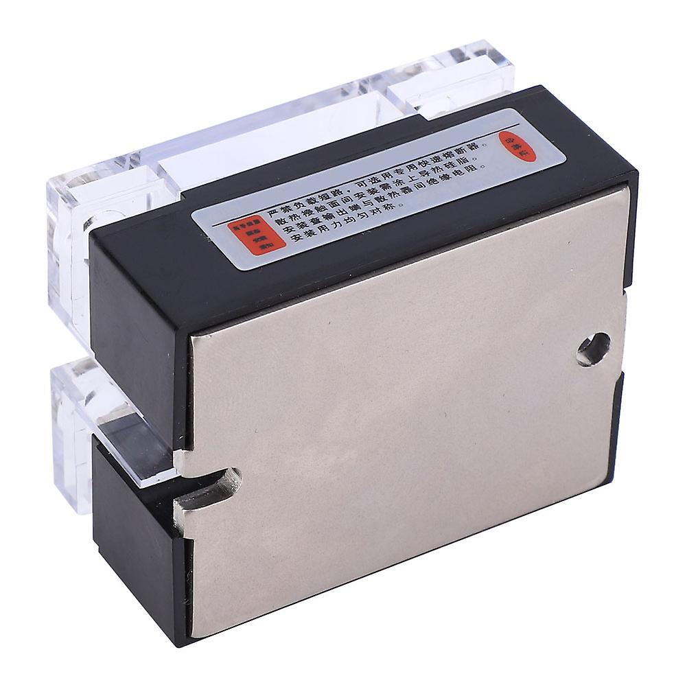 BERM Solid State Relay Single Phase with High Performance Optocoupler Control 0-10VDC Load 0-250VAC(BERM-25VD )