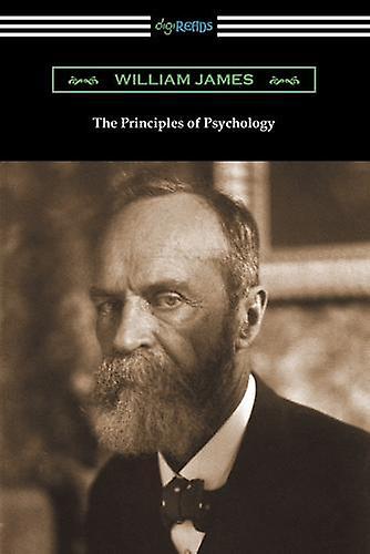 The Principles Of Psychology Volumes I And Ii by William James Paperback Book