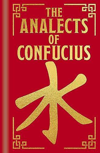 The Analects Of Confucius by Confucius Paperback Book