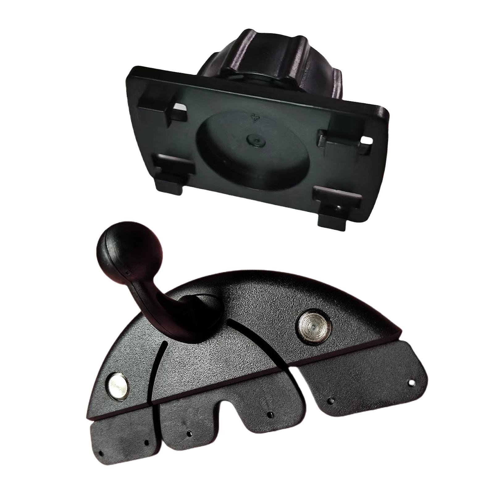 Generic CD Phone Holder Easy to Install Replacement Vent Phone Mount for Car Bracket