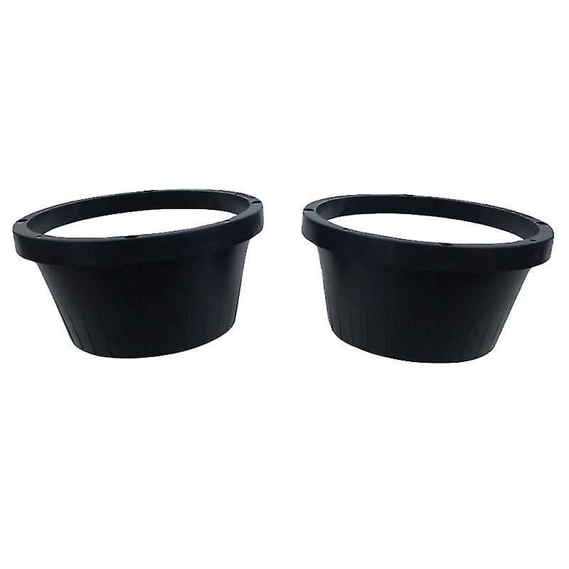 2pcs Car Speaker Protection Pad