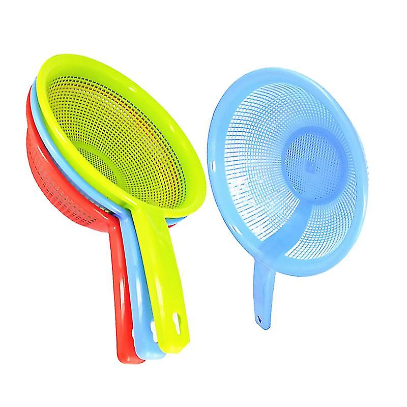 Plastic Draining Basket For Draining