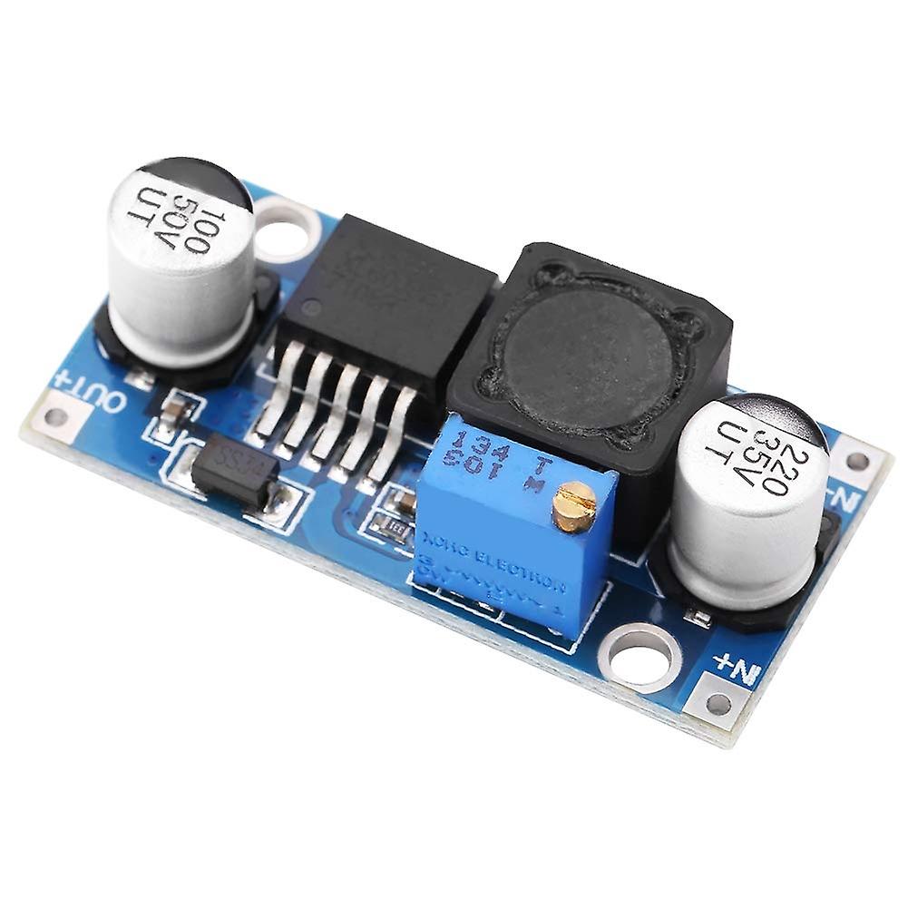 XL6009E1 DC DC Buck Converter Module, DIY Power Supply Module Voltage Regulator Board