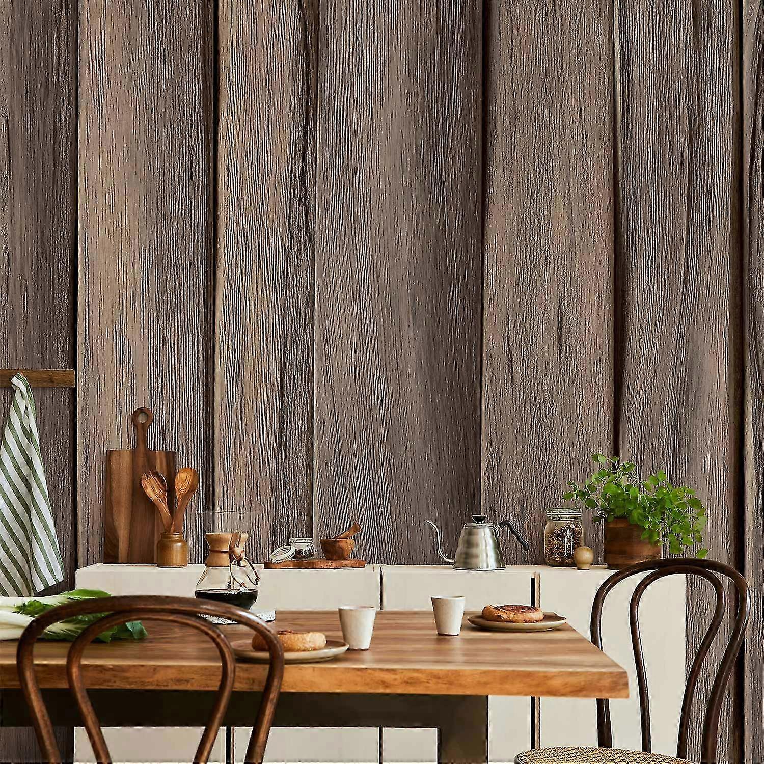 Fototapet - Classic Wood