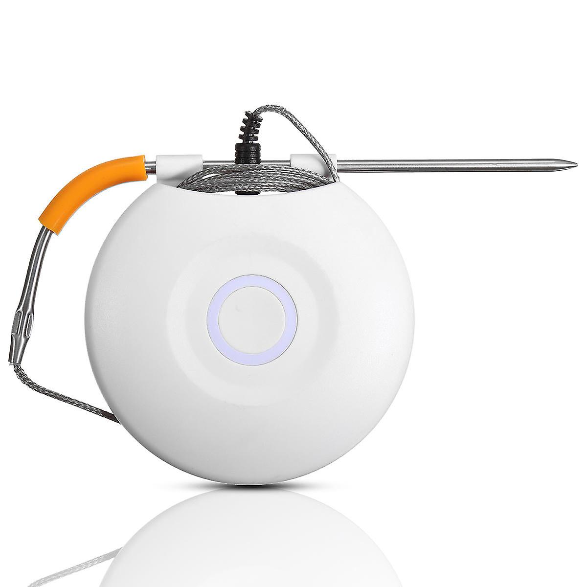 Digital Cooking Meat Thermometer Bluetooth Wireless Bbq Sensor Smoke For Kitchen