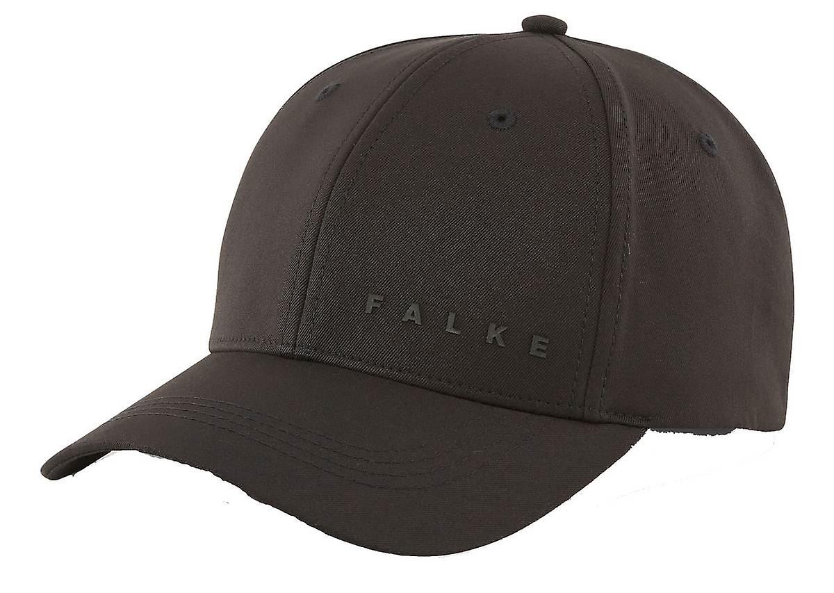 Falke Sporty Golf Cap - Black