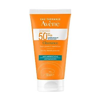 Avene Cleanance SPF50+ 50ml