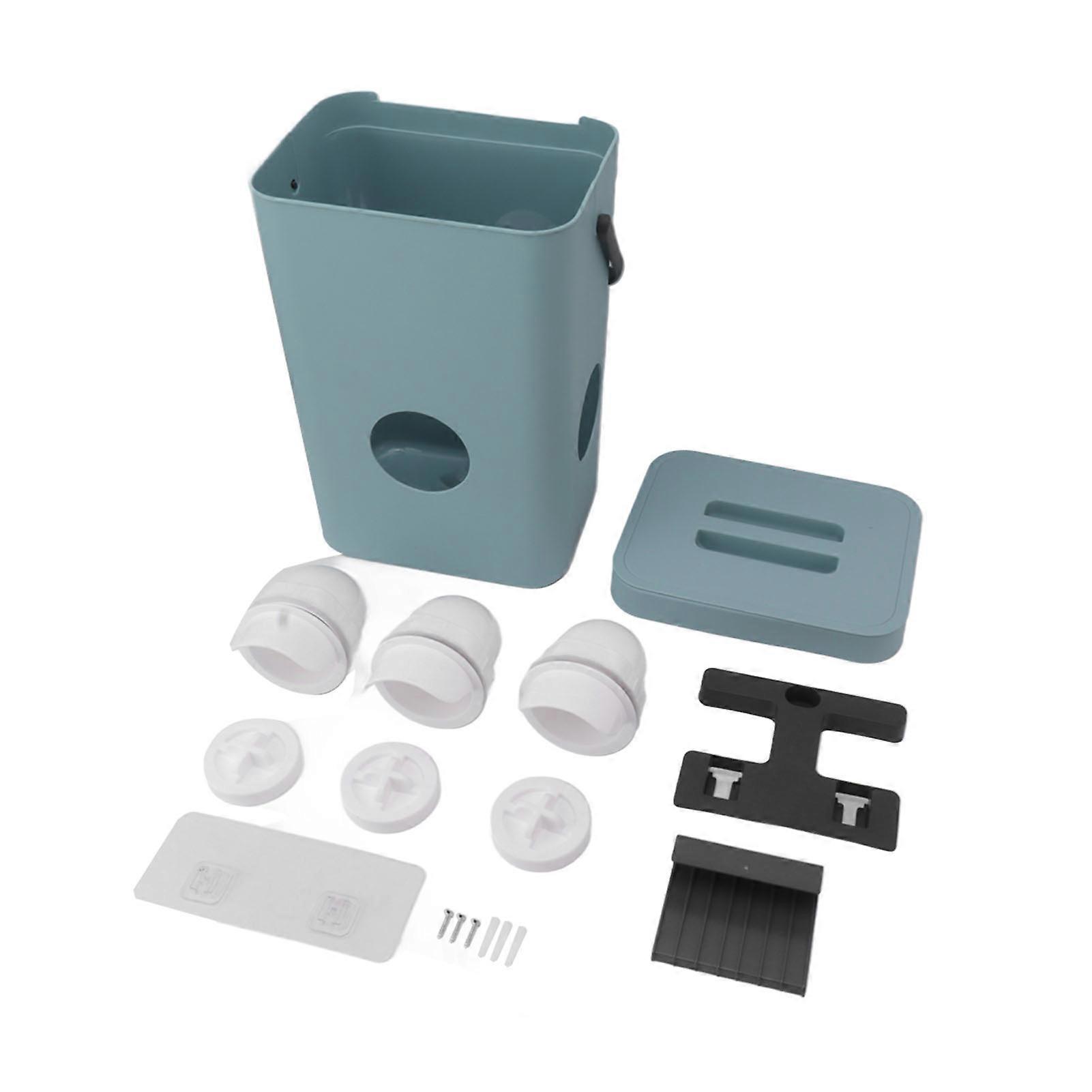 12L Automatischer Hühnerfutterautomat Geflügelfütterungsausrüstung für Hühnergans-Ententauben