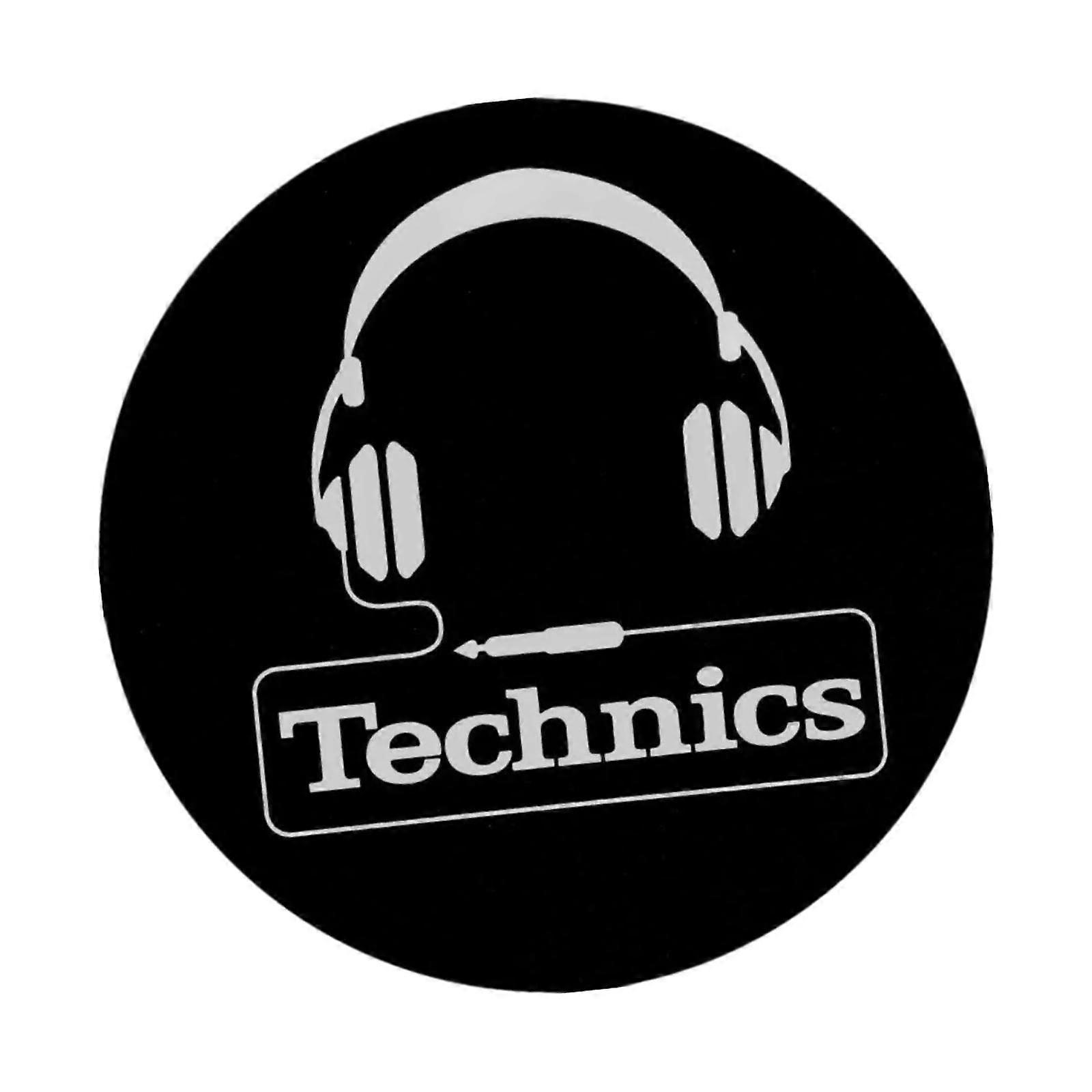 Tapete de Prato de Toca-discos para Toca-discos de Vinil 12 polegadas Tapete de Disco de Feltro de Vinil