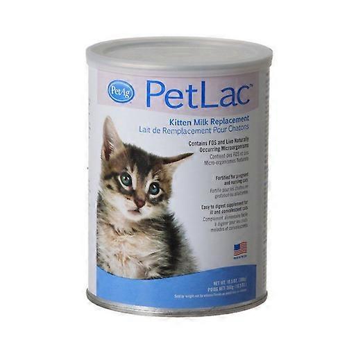 PetAg PetLac 小猫奶粉替代品 - 粉,10.5 盎司