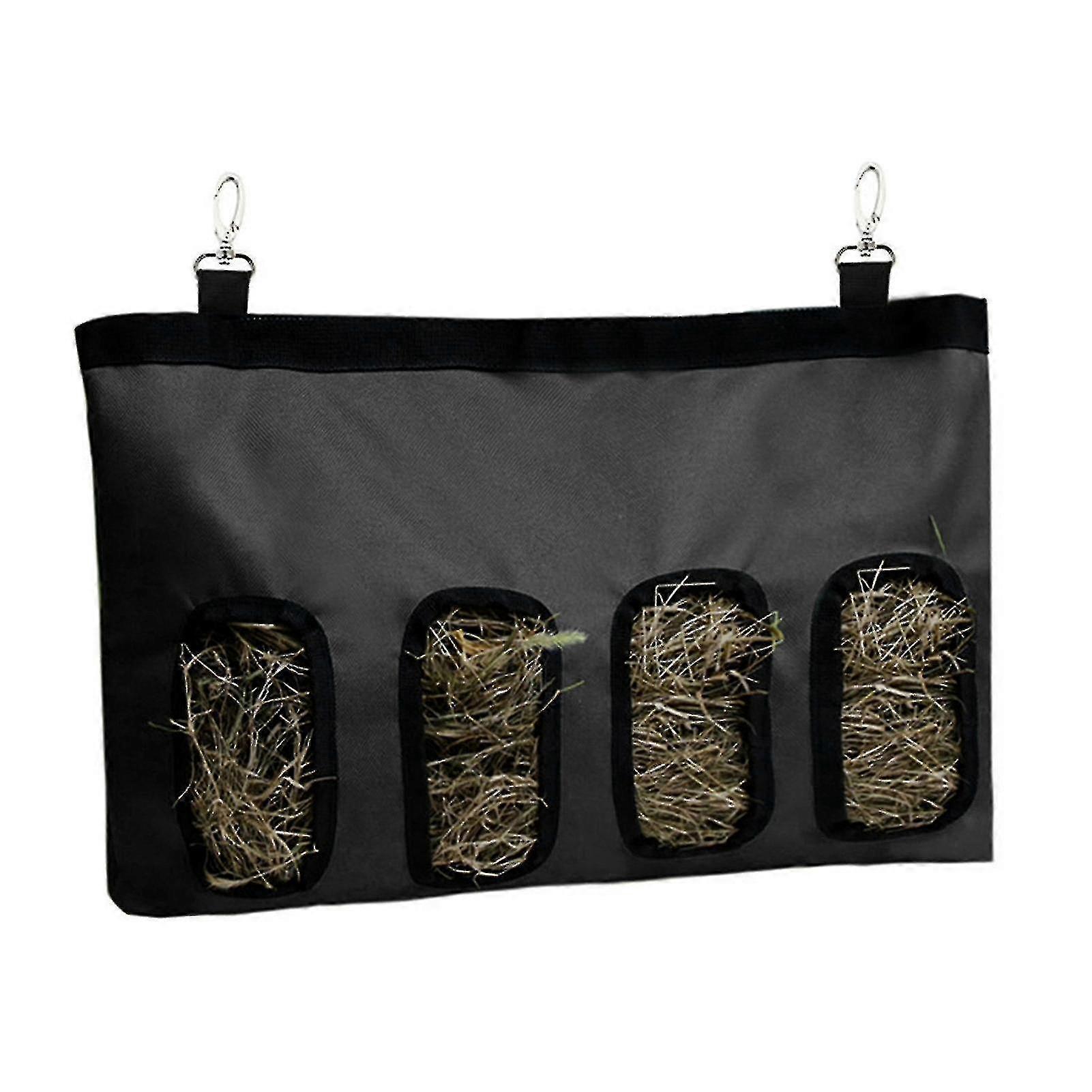 أرنب شينشيلا هاي كيس شنقا حامل تغذية تخزين الحقيبة الحيوانات الأليفة العرض